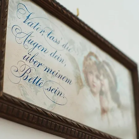 Xl-apartment 1889 * Walsheim
